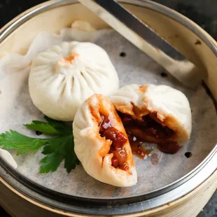 Steamed Pork Buns
