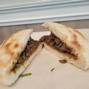 Rougamo Aka Chinese Burger