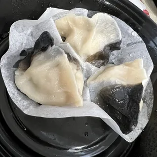 Fish Dumplings