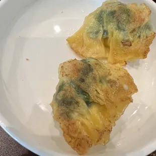 Shrimp & Chive Dumplings