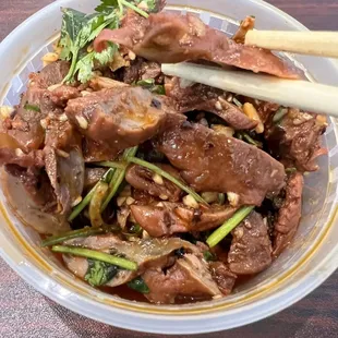 Chicken Gizzard