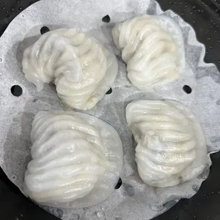 Steamed Dumplings