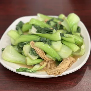 Tofu Skin Rolls