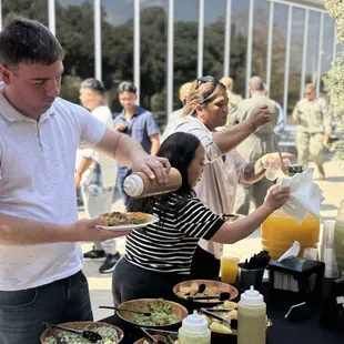 Camp Pendleton Ocean Side.