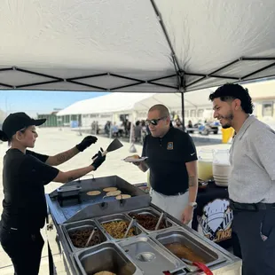 Aldis distribution center.