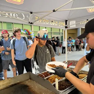 San Bernardino college.