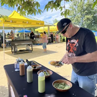 300 employees appreciation event