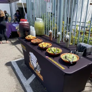 Corporate Event in the city of Hollywood.