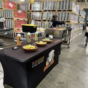 Corona Ca. Corporate event