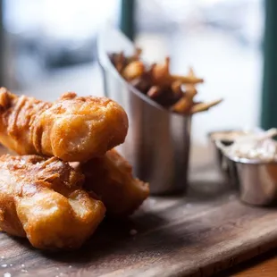 food, seafood, fish and chips, fish