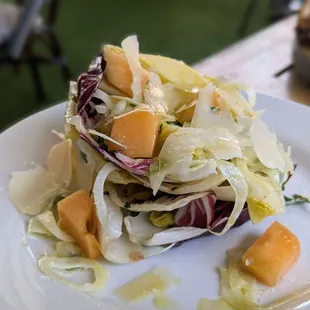 August 27, 2023; Fennel Salad ($16).