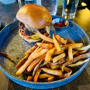 Tavern Burger