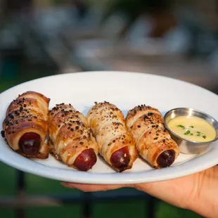 Pigs in a Blanket