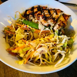 Thai Chicken Salad