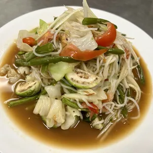 Papaya Salad