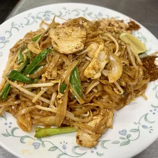 Pad Thai