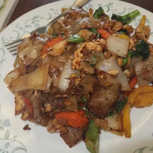 Pad Kee Mao