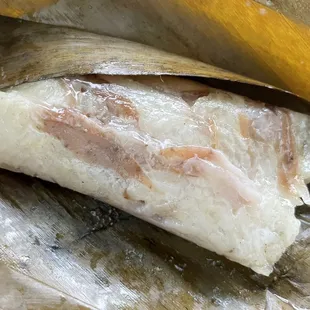 Wrapped in Banana Leaf