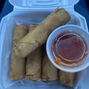 Egg Rolls