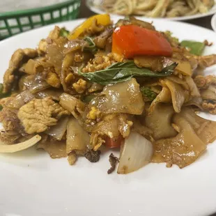 Drunken Noodles