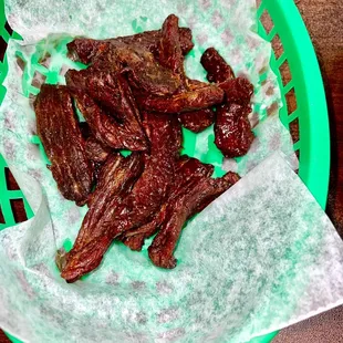 Beef Jerky