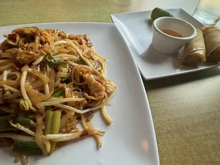 The Pa Daek Lao Thai Street Eats