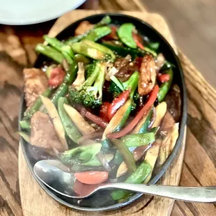 M6. Black Pepper Seitan