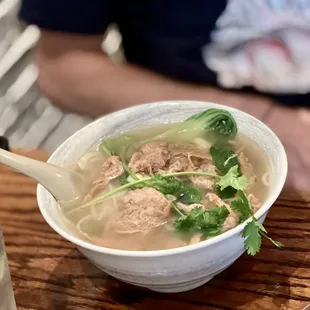S1. Pho-Vietnamese Noodle Soup