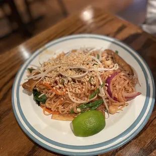 N12. Pad Thai Noodles