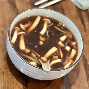 S10. Hot and Sour Soup