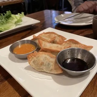 A6. Stuffed Wontons