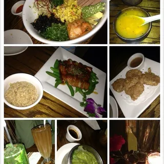 A7. Crispy Soy Protein