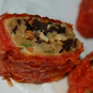 A9. Tofu-Skin Wraps