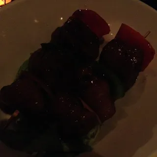 A11. Seitan Skewers
