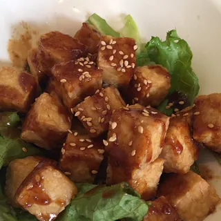 A17. Satay Tempeh