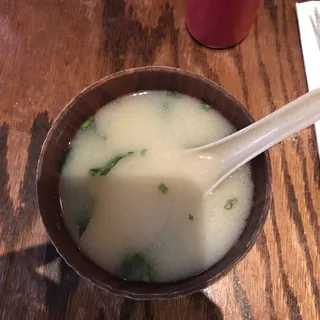 S1. Miso Soup