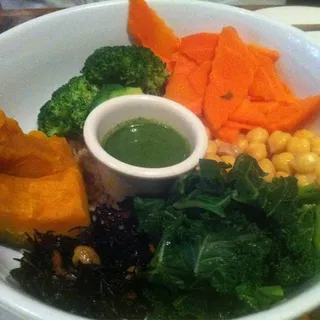N17. Wild Ginger Macro Bowl