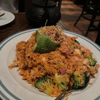 kimchee Fried Rice