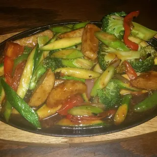 M10. Soy Cutlet Platter