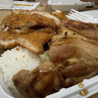 Chicken Katsu