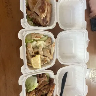 Lemon Pepper Chicken Breast