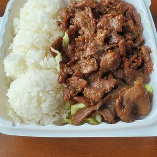 Hawaiian BBQ Beef