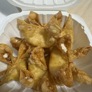 Krab Rangoon (6pcs)