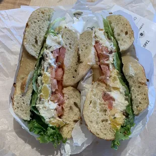 Chicken Salad Sandwich