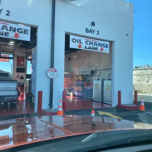 Lube X-Press