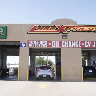 Lube X-press