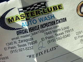 Master Lube