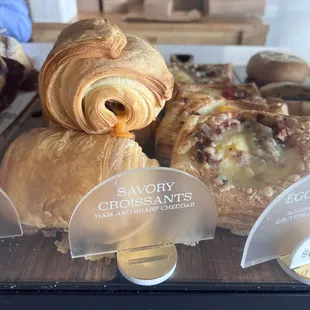 Pastry selectiond