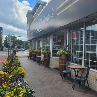 Luberto's storefront