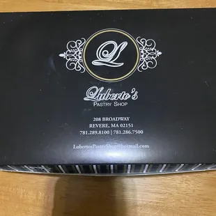 Package was beautiful and sturdy